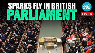 British Parliament Day 2 LIVE  Fiery Scenes As More Members Continue To Be Sworn In [upl. by December]