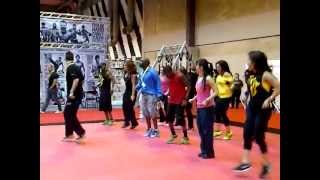 BodyPower 2012 Bokwa Baby [upl. by Atilahs]