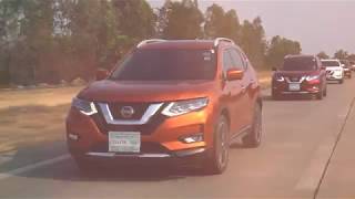 NISSAN GO ANYWHERE MYANMAR  NISSAN XTRAIL [upl. by Moersch455]