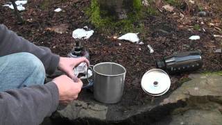 Open Country 5 cup Coffee Percolator for Camping Hiking [upl. by Aniala936]