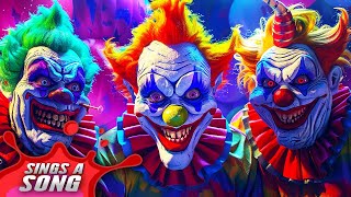 The Killer Klowns From Outer Space Sing A Song Killer Klowns From Outer Space The Game 2024 Parody [upl. by Lleznol]