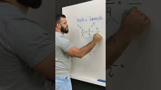 Adição e Subtração de FRAÇÕES  Rápido e Fácil [upl. by Eiramit]