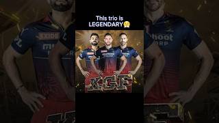 The emotion trio is soon going to retire and sorry for delys in videos😅😅crickettriocricket ipl [upl. by Margery132]