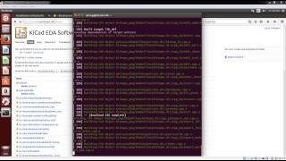 KiCad 30  Building KiCad in Ubuntu [upl. by Lonna922]