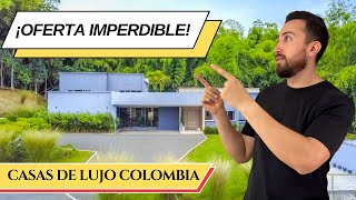 OPORTUNIDAD en Cerritos PEREIRA  Alta Rentabilidad y Valorización  CASAS DE LUJO EN COLOMBIA [upl. by Hakon]