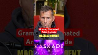 Grammy Nominated Artist Kaskade on Magic of Collaborations [upl. by Vareck398]