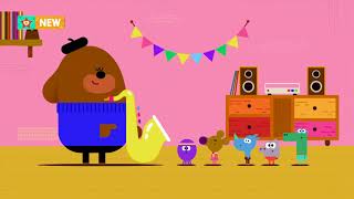 HEY DUGGEE on nick jr part 2 [upl. by Eceerehs]