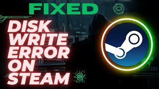 Fix DISK WRITE ERROR on Steam 2024  Easy Solutions Cant Update Game [upl. by Amalia316]