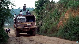 Congo Jungle Fever  Deadliest Journeys [upl. by Iveel541]