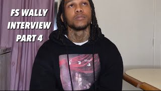 FS Wally on Chicago being divided says some rappers still get blackballed MBAM Lil Flip  More [upl. by Stucker]