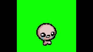 Isaac dancing for 1 minute bindingofisaac bindingofisaacafterbirth [upl. by Zertnom]