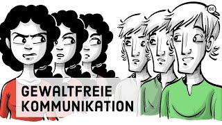 Gewaltfreie Kommunikation [upl. by Selym]