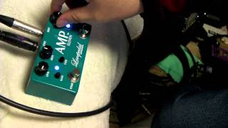 lovepedal amp11 [upl. by Thill]