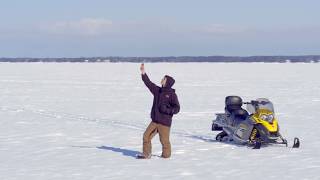 Le kite au Saguenay–LacSaintJean [upl. by Julianna]