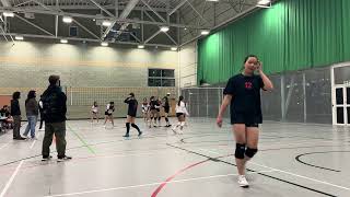 NCL W2 VS Teesside W1 20112024 [upl. by Yatnuahc]