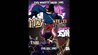 Whitty vs Tabi vs vsbattle wis [upl. by Lirbij]