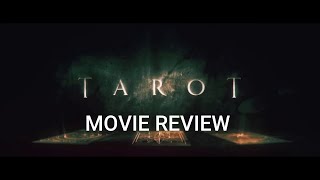 quotTAROTquot  AMERICAN HORROR MOVIE REVIEW  CINEMA TALKIES [upl. by Steven]