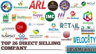 FDSA  Federation of Direct Selling Association  Case Study  By Rajesh Kumar [upl. by Onej367]