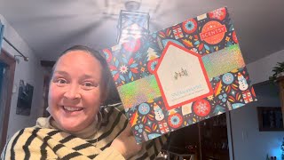 Huge Scentsy Holiday haul scentsy haul holiday [upl. by Nitsirt580]