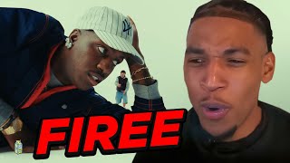 B LOU Reacts To Lil Yachty amp Ian  Hate Me Official Music Video [upl. by Oirasor]