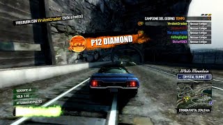 Unlocking P12 Diamond in Burnout Paradise after 9 years [upl. by Gratt30]