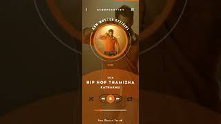 Kathakali BGM By Hip Hop Thamizha [upl. by Veronike]