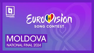 Etapa Națională  Moldova 🇲🇩  National Final  Live Stream [upl. by Serolod]