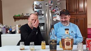 Bourbon In The Barn episode 88Four Roses small batch bourbon review [upl. by Assiralc]