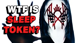 SLEEP TOKEN Explained Origins Lore amp Music [upl. by Lezirg]