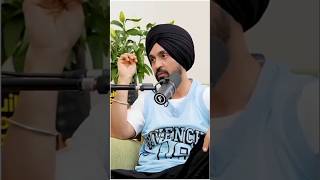 Turning point of his life Diljit Dosanjh On Music Love Life Childhood  AdPodcasttv shorts [upl. by Madigan]