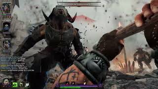 Warhammer Vermintide 2  Part 82 Champion Campaign Empire in Flames  PC 4K 2160P 60FPS [upl. by Slotnick395]