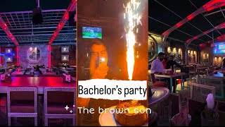 Bachelor’s party 🎉 [upl. by Robins650]