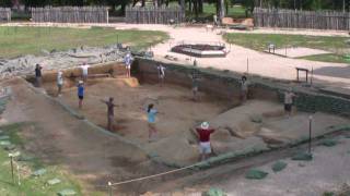 Jamestown Virginias Early Church Revealed [upl. by Annoyik973]