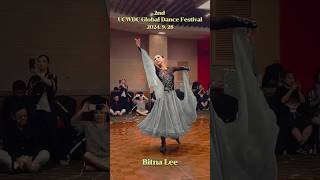 UCWDC Global Dance Festival 2024 • Advanced • Rise amp Fall • Bitna Lee [upl. by Goldberg22]