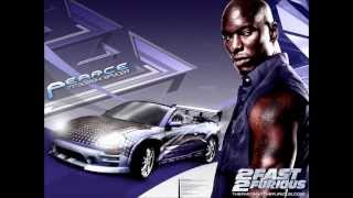 Act A Fool Instrumental  2Fast 2Furious Soundtrack [upl. by Armando]