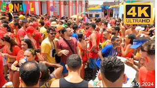 O melhor carnaval de Olinda Pernambuco Domingo 27 janeiro 2024 [upl. by Wadell]