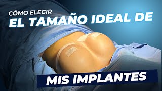 MAMOPLASTIA DE AUMENTO CON IMPLANTES  MEDELLIN [upl. by Liauqram]