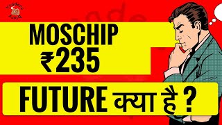 moschip share news  semico stock का future  Defence में entry [upl. by Suzetta]