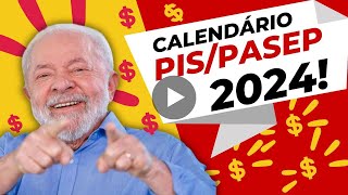 Abono salarial PISPasep 2024 começa a ser pago veja o calendário [upl. by Leinad523]