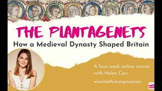 THE PLANTAGENETS HOW A MEDIEVAL DYNASTY SHAPED BRITAIN [upl. by Akimak753]