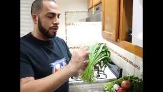 How to make Puerto Rican Sofrito by quotthefreakinricanquot [upl. by Aikam]