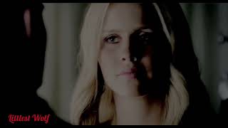 Patricia Mikaelson Rebekah amp Stefan Salvatore  Darkside [upl. by Neffets]