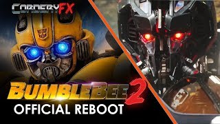 BUMBLEBEE 2 Official Reboot amp How to bring back BLITZWING [upl. by Dario]