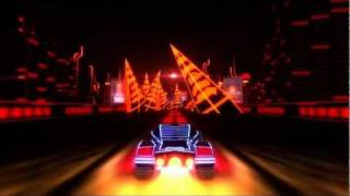 Nitronic Rush Release Announcement Trailer [upl. by Aligna]