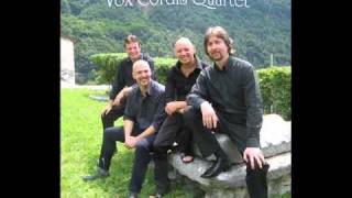 Ninna oh  trascr G Ginobili elab Patrizio Paci  Vox Cordis Quartet Belluno [upl. by Mavra24]