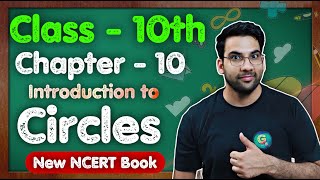 Class  10 Ex  10 Maths Introduction Cirlces NCERT CBSE [upl. by Lana]