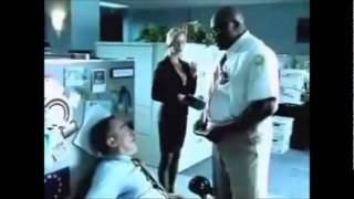 The Best of quotTerriblequot Terry Tate Office Linebacker [upl. by Irrehs]