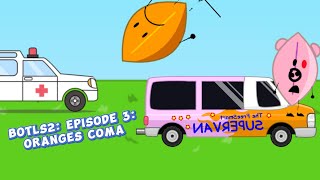 Battle Of The Leafs S2 Episode 3 Oranges Coma [upl. by Derayne]