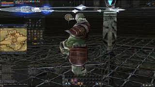 Lineage 2 Interlude gameplay Quest Test Of Challanger [upl. by Olwen]