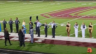 2024 Grandville Invitational Awards Rockford Rams Marching Band [upl. by Kania733]